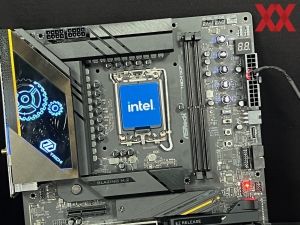 Z890 bei ASRock auf der Computex 2024