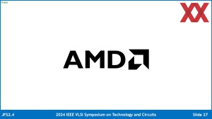 VLSI 2024: AMD Instinct MI300