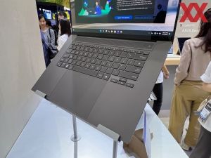 ASUS ZenBook S16 auf der Computex 2024