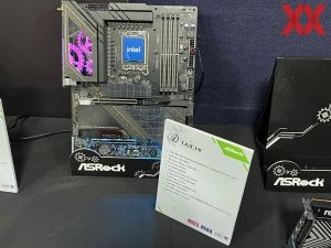 Z890 bei ASRock auf der Computex 2024