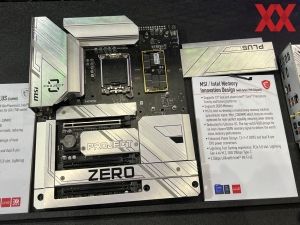 Z890 bei MSI auf der Computex 2024