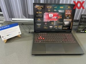 ASUS TUF Gaming A14 und A16 auf der Computex 2024