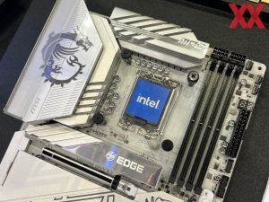 Z890 bei MSI auf der Computex 2024