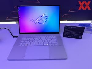 ASUS ROG Zephyrus G16 mit Ryzen AI auf der Computex 2024