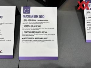 Cooler Master auf der Computex 2024