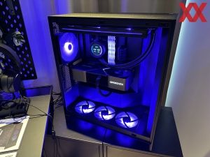 NZXT auf der Computex 2024