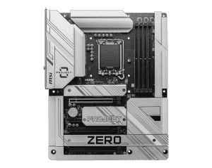 MSI Z790 PROJECT ZERO