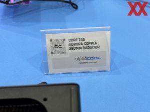 Alphacool auf der Computex 2024