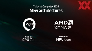 AMD Computex 2024 Keynote