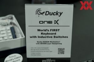 Ducky auf der Computex 2024