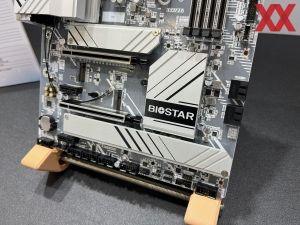 Z890 bei Biostar auf der Computex 2024