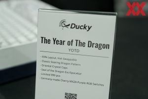 Ducky auf der Computex 2024