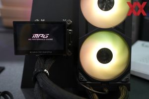 MSI auf der Computex 2024: MPG Velox 300R