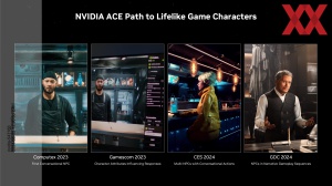 NVIDIA Computex 2024