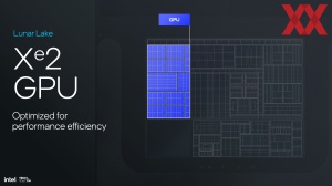 Intel Lunar Lake: Xe2-GPU