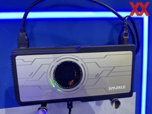 Sparkle auf der Computex 2024