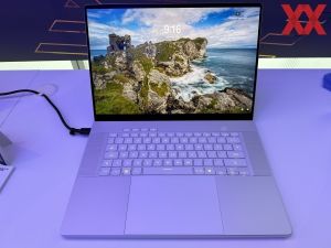 ASUS ROG Zephyrus G16 mit Ryzen AI auf der Computex 2024