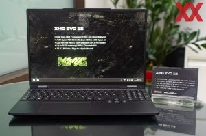 XMG Evo-Serie auf der Computex 2024