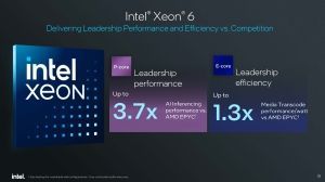 Xeon 6 Gaudi 3