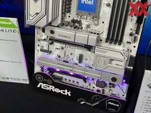 Z890 bei ASRock auf der Computex 2024