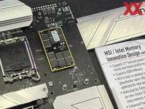 Z890 bei MSI auf der Computex 2024