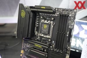 MSI Computex 2024 Mainboards