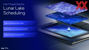 Intel Lunar Lake: Thread Director und Power Management