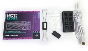 Cooler Master MK770