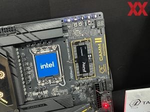 Z890 bei ASRock auf der Computex 2024