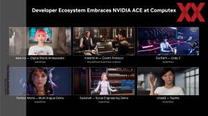 NVIDIA Computex 2024