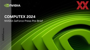 NVIDIA Computex 2024