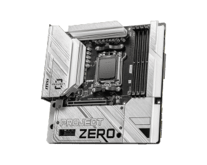 MSI B650M PROJECT ZERO