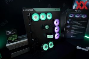 Phanteks auf der Computex 2024