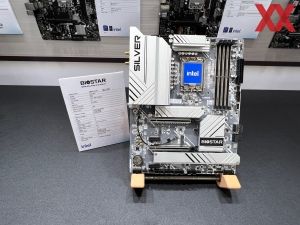 Z890 bei Biostar auf der Computex 2024