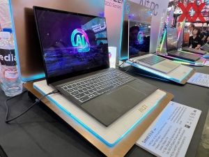 AI-Laptops von MSI auf der Computex 2024