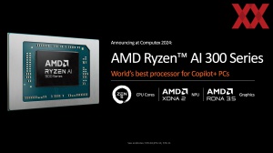 AMD Computex 2024: Ryzen 9000 und Ryzen AI 300