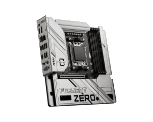 MSI B650M PROJECT ZERO