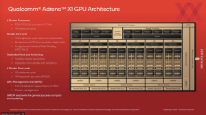 Qualcomm Oryon CPU- und GPU-Architektur