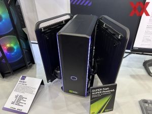 Cooler Master auf der Computex 2024