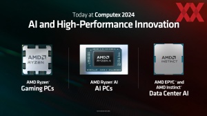 AMD Computex 2024 Keynote