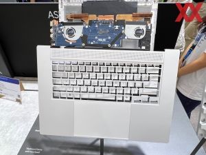 ASUS ZenBook S16 auf der Computex 2024