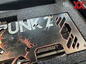 Sapphire Pure AMD Radeon RX 7700 XT Frostpunk 2 Edition