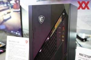 MSI auf der Computex 2024: MPG Infinite und QD-OLED