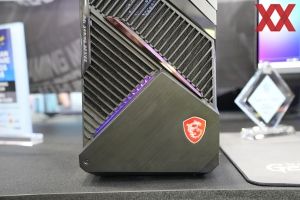 MSI auf der Computex 2024: MPG Infinite und QD-OLED