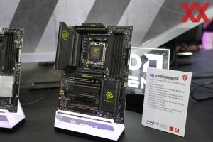 MSI Computex 2024 Mainboards