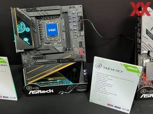 Z890 bei ASRock auf der Computex 2024