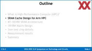 VLSI 2024: ARM HBI