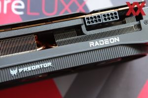 Acer Predator BiFrost Radeon RX 7800 XT OC