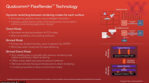 Qualcomm Oryon CPU- und GPU-Architektur