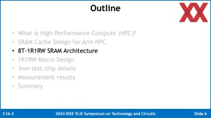 VLSI 2024: ARM HBI